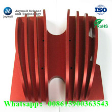 Custom Aluminum Die Casting for Machine Blade Heatsink Part